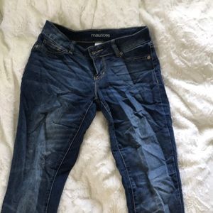 Maurices jeans